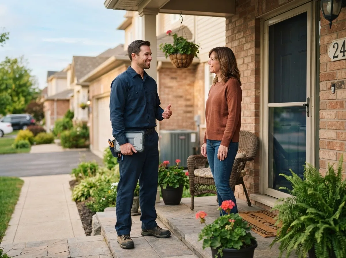 HVAC repair FAQs for Stringtown, OK